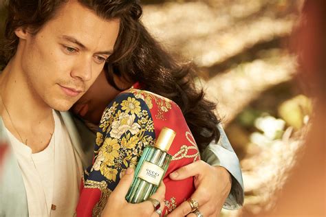 harry styles gucci perfume scent|Harry Styles Gucci perfume name.